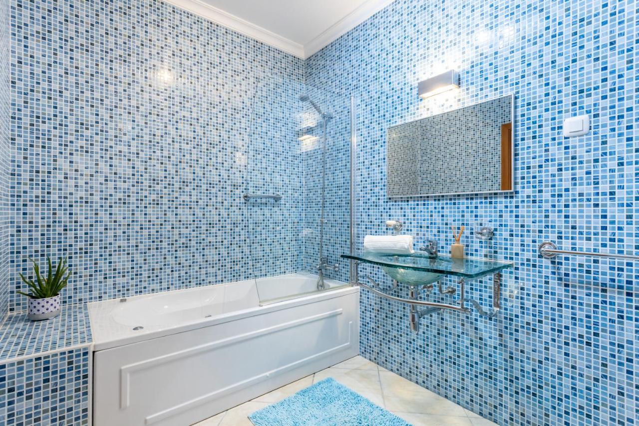 Great 2 Bedroom Apartment With Communal Pool Лагос Екстериор снимка